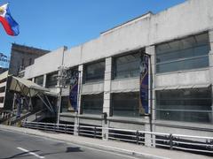 Universidad de Manila Downtown Campus beside FEATI University along Rizal Avenue in Santa Cruz, Manila