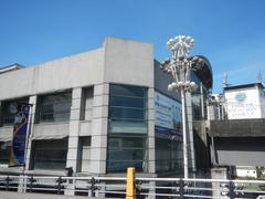 Universidad de Manila Downtown Campus building located in Santa Cruz, Manila, situated beside FEATI University along Rizal Avenue