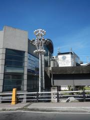 Universidad de Manila Downtown Campus building beside FEATI University along Rizal Avenue in Santa Cruz, Manila