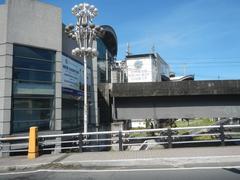 Universidad de Manila Downtown Campus building in Santa Cruz, Manila beside FEATI University along Rizal Avenue at Carlos Palanca Street corner Villalobos Street