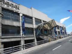 Universidad de Manila Downtown Campus building beside FEATI University along Rizal Avenue in Santa Cruz, Manila