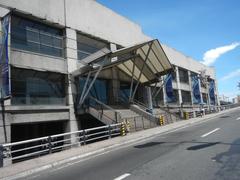 Universidad de Manila Downtown Campus beside FEATI University along Rizal Avenue in Santa Cruz, Manila