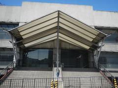 Universidad de Manila Downtown Campus beside FEATI University along Rizal Avenue in Santa Cruz, Manila