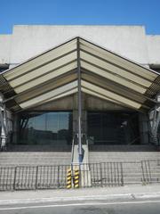 Universidad de Manila Downtown Campus building beside FEATI University along Rizal Avenue in Santa Cruz, Manila