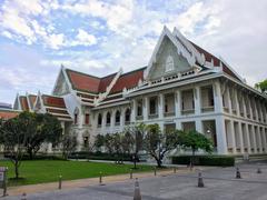 Faculty Of Arts, Chulalongkorn University