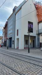 Exterior view of Augustiner Museum, House of the Graphic Collection in Freiburg