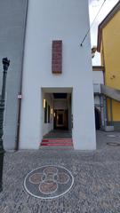 Augustiner Museum House of Graphic Collection Freiburg historic building exterior