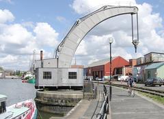 Fairbairn Steam Crane
