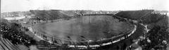Football game between Michigan and Pennsylvania at Ferry Field in 1907