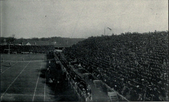 1905 football game between Michigan and Wisconsin