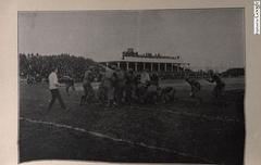Minnesota vs. Michigan football game in 1902