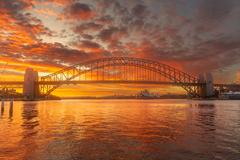 Sydney Harbour Bridge