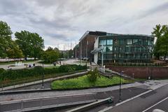 Finnish Parliament Annex