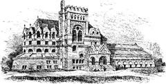 Fisher Fine Arts Library
