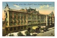 Teatro Avenida