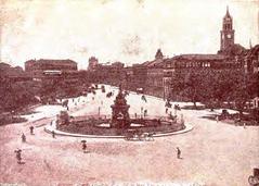 Flora Fountain
