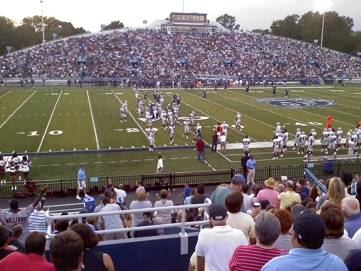S.B. Ballard Stadium