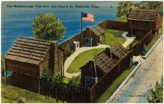 Fort Nashborough