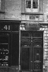 House in Tours where Balzac was born