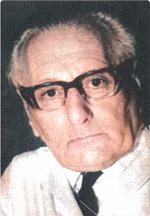 Portrait of Paul Santorini