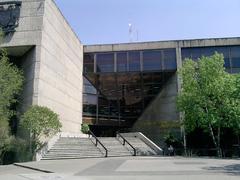 National Library Of Mexico