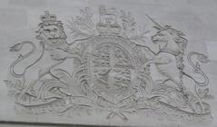 Royal Opera House Covent Garden Arms emblem