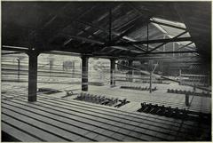 Illustration of Britannia Theatre from EB1911 volume 26 page 788