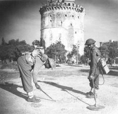 White Tower Of Thessaloniki