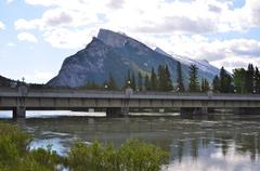 Bow River Bridge