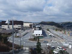 Gakken Nara-Tomigaoka Station