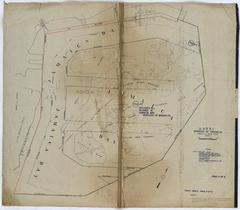 1950 Census Enumeration District Maps New York Kings County Brooklyn ED 24-1 to 3802