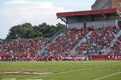 Gayle And Tom Benson Stadium