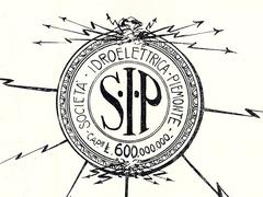 Logo SIP Società Idroelettrica Piemonte 1927