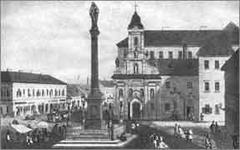 Saint Roch Hospital In Budapest