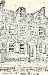Cover page of The Pennsylvania Magazine of History and Biography from 1877 featuring text pages and historical content
