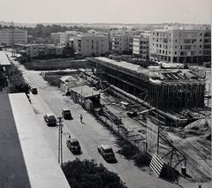 Tel Aviv Culture Hall building exterior