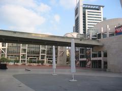Centro Delle Arti Dello Spettacolo Di Tel Aviv