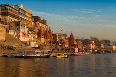 Ghats In Varanasi