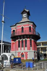 V&A Waterfront Clock Tower