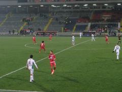 Turkish Cup football match between Gençlerbirliği and T. Konyaspor with score 2-0