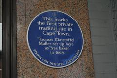 First Trading Site In Cape Town