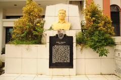 Ramon Magsaysay Historical Marker