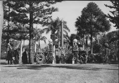 Royal Mausoleum Of Hawaii