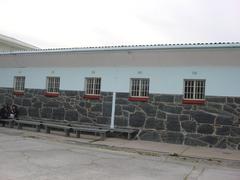 Robben Island Maximum Security Prison