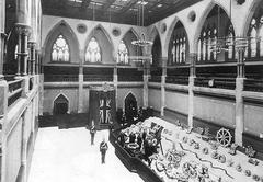 Senate Of Canada Building