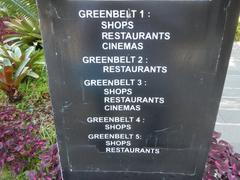 Greenbelt (Ayala Center)