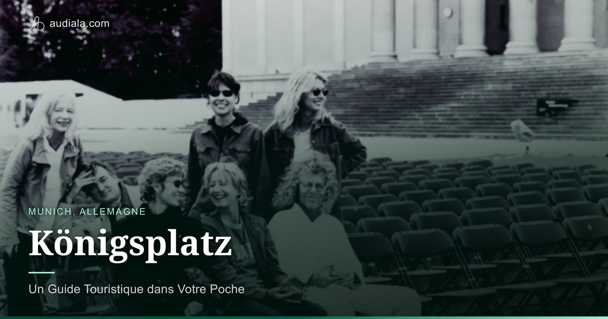 Photo of Königsplatz