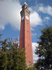 Joseph Chamberlain Memorial Clock Tower