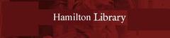 Hamilton Library