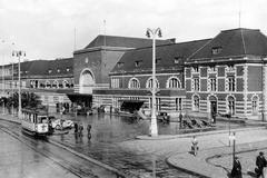 Münster Central Station